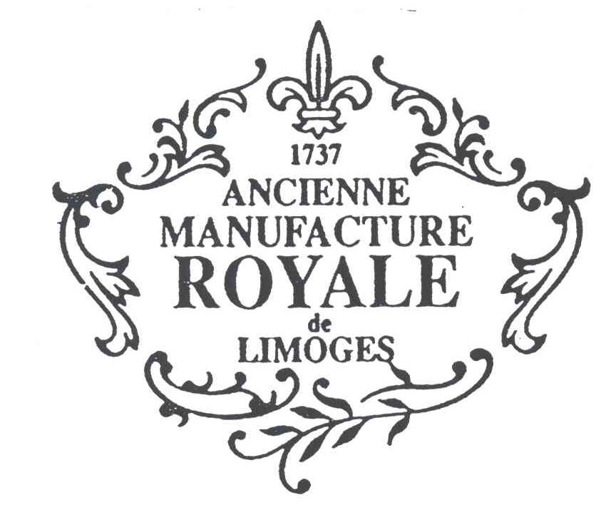 ANCIENNE MANUFACTURE ROYALE DE LIMOGES