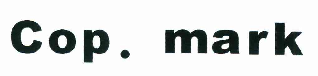 COP&middot;MARK