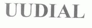 UUDIAL
