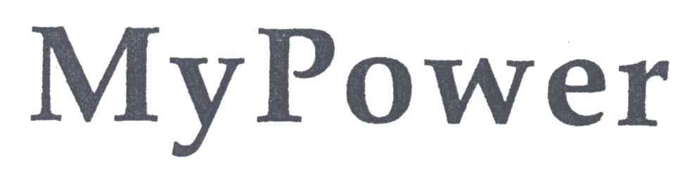 MYPOWER