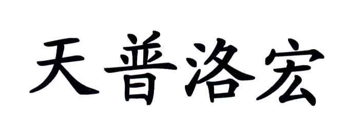 天普洛宏