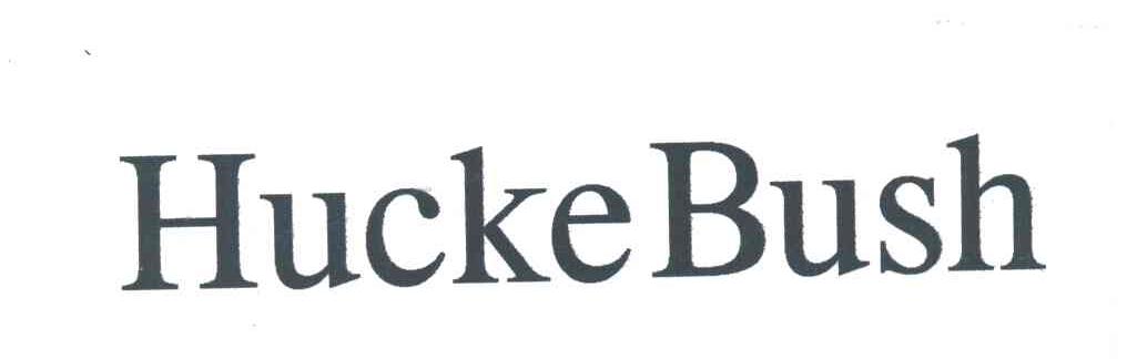 HUCKE BUSH
