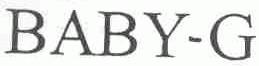 BABY-G