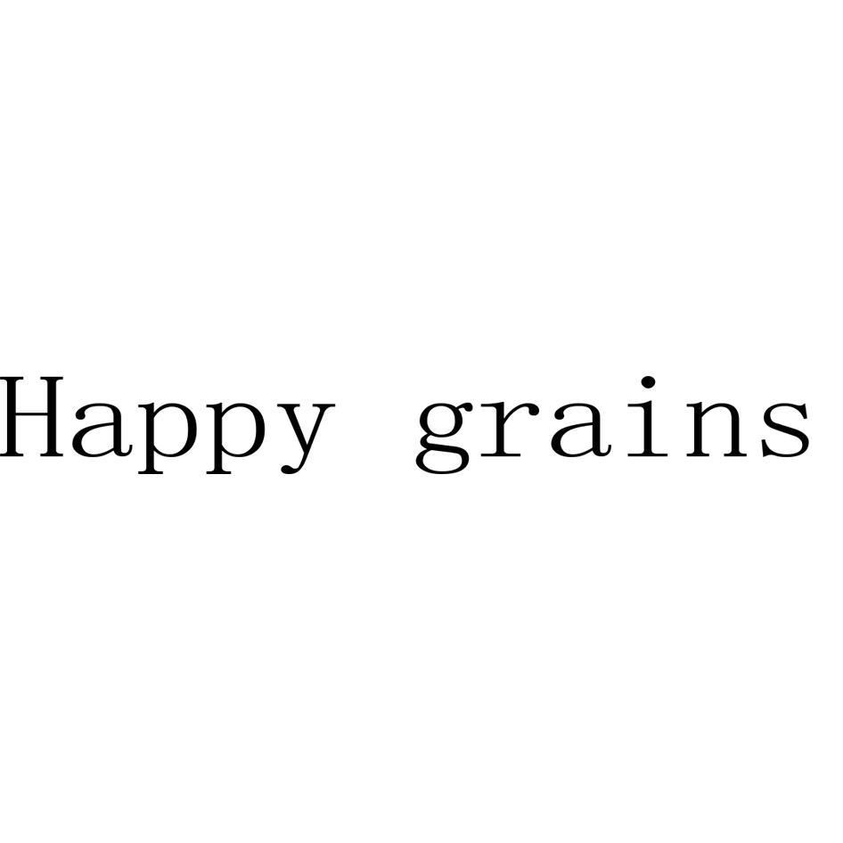 HAPPY GRAINS