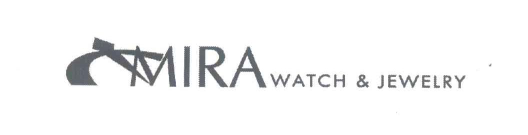 MIRA;WATCH&JEWELRY