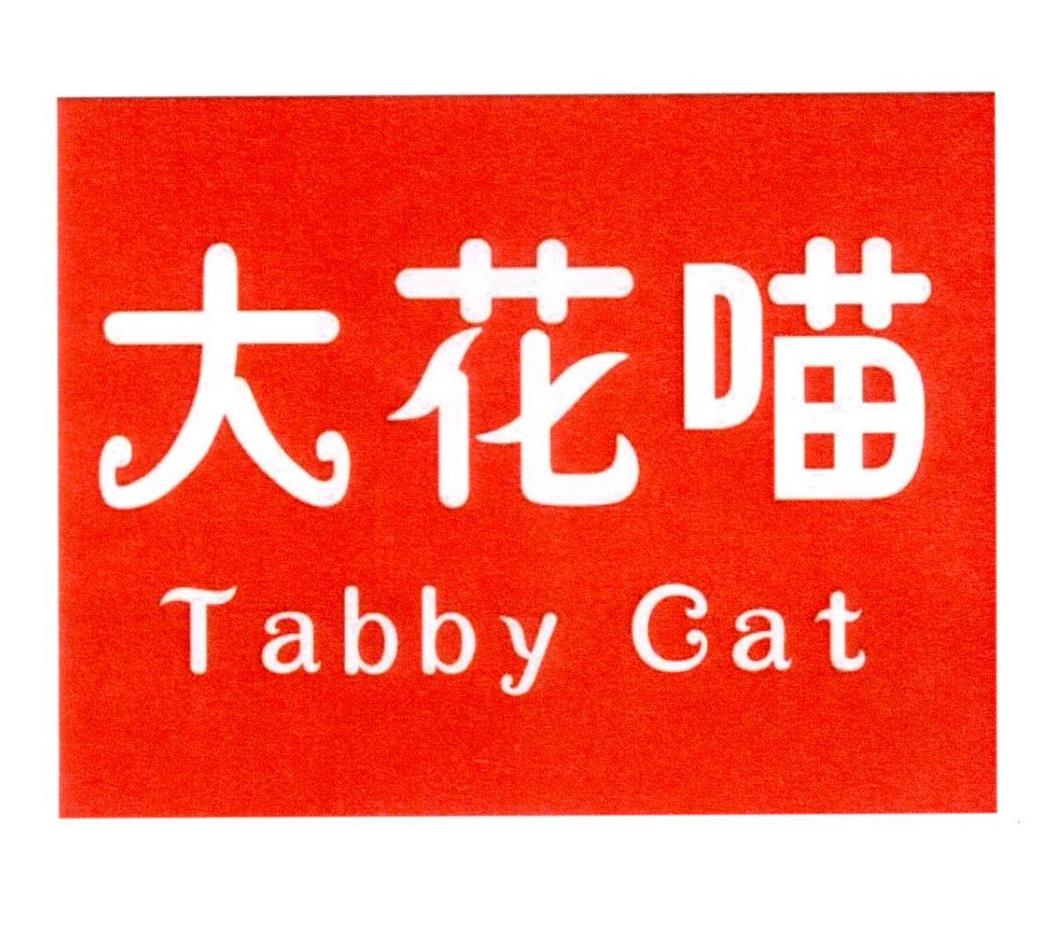 大花喵 TABBY CAT