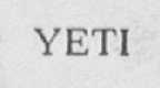 YETI