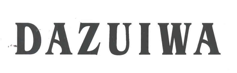 DA ZUI WA