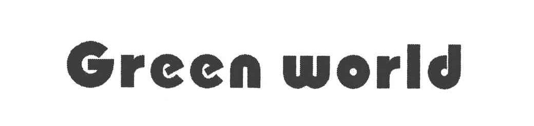 GREEN WORLD