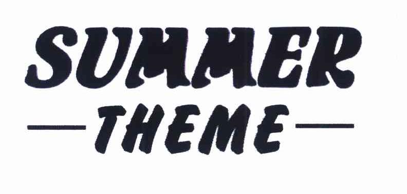 SUMMER THEME