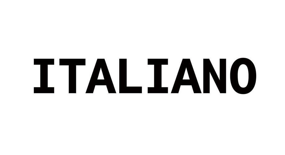 ITALIANO
