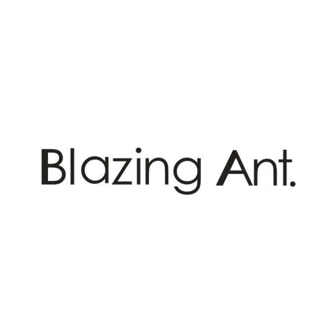 BLAZING ANT.