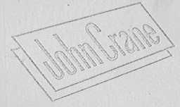 JOHN CRANE