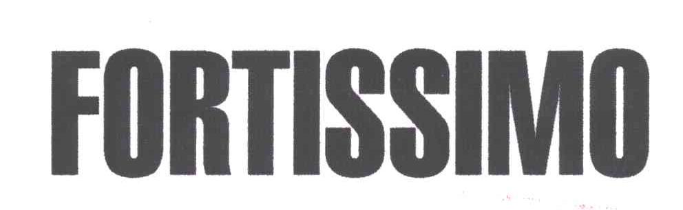 FORTISSIMO