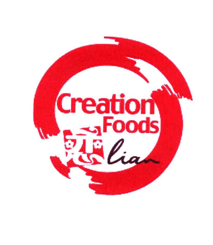 恋 CREATION FOODS LIAN