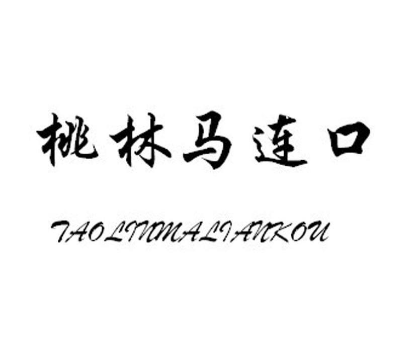 桃林马连口
