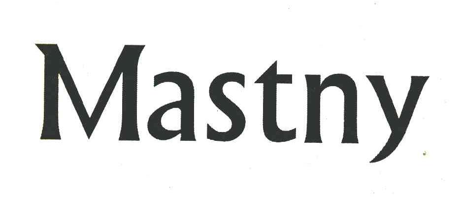 MASTNY