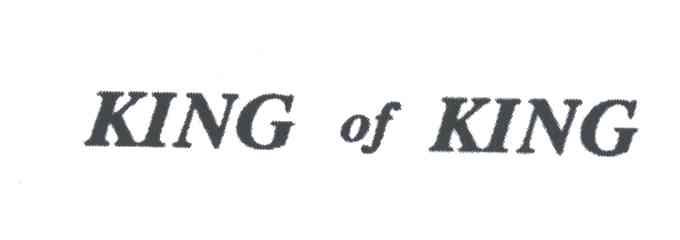 KING OF KING