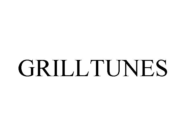 GRILLTUNES
