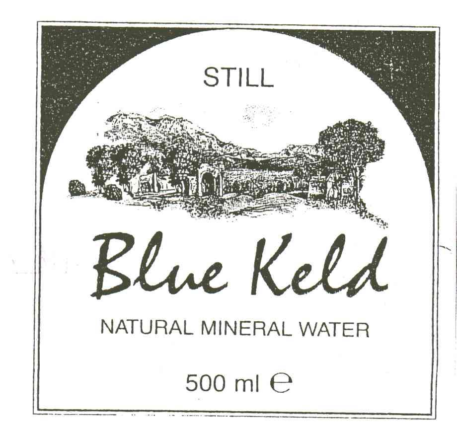 BLUE KELD