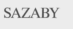 SAZABY