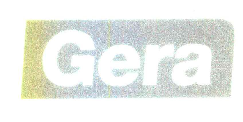 GERA