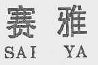 赛雅
