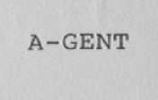 A-GENT