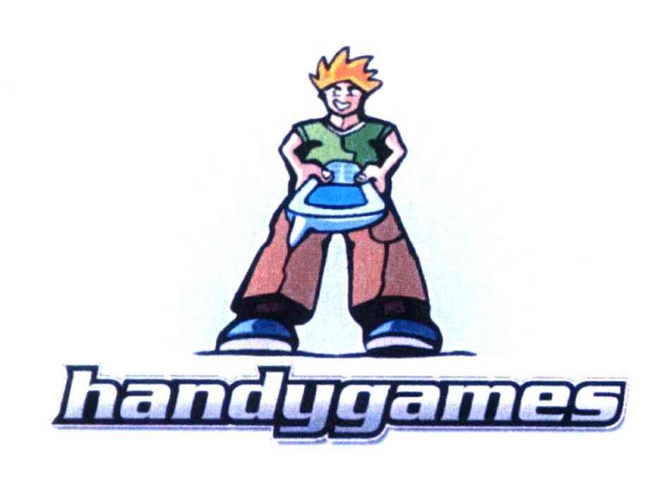 HANDYGAMES