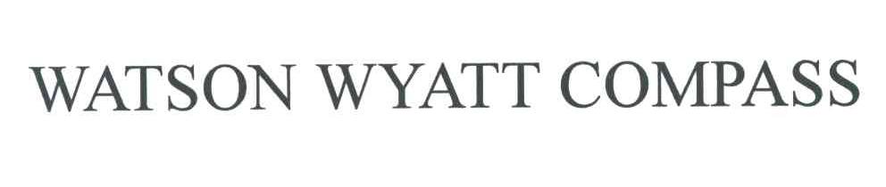WATSON WYATT COMPASS