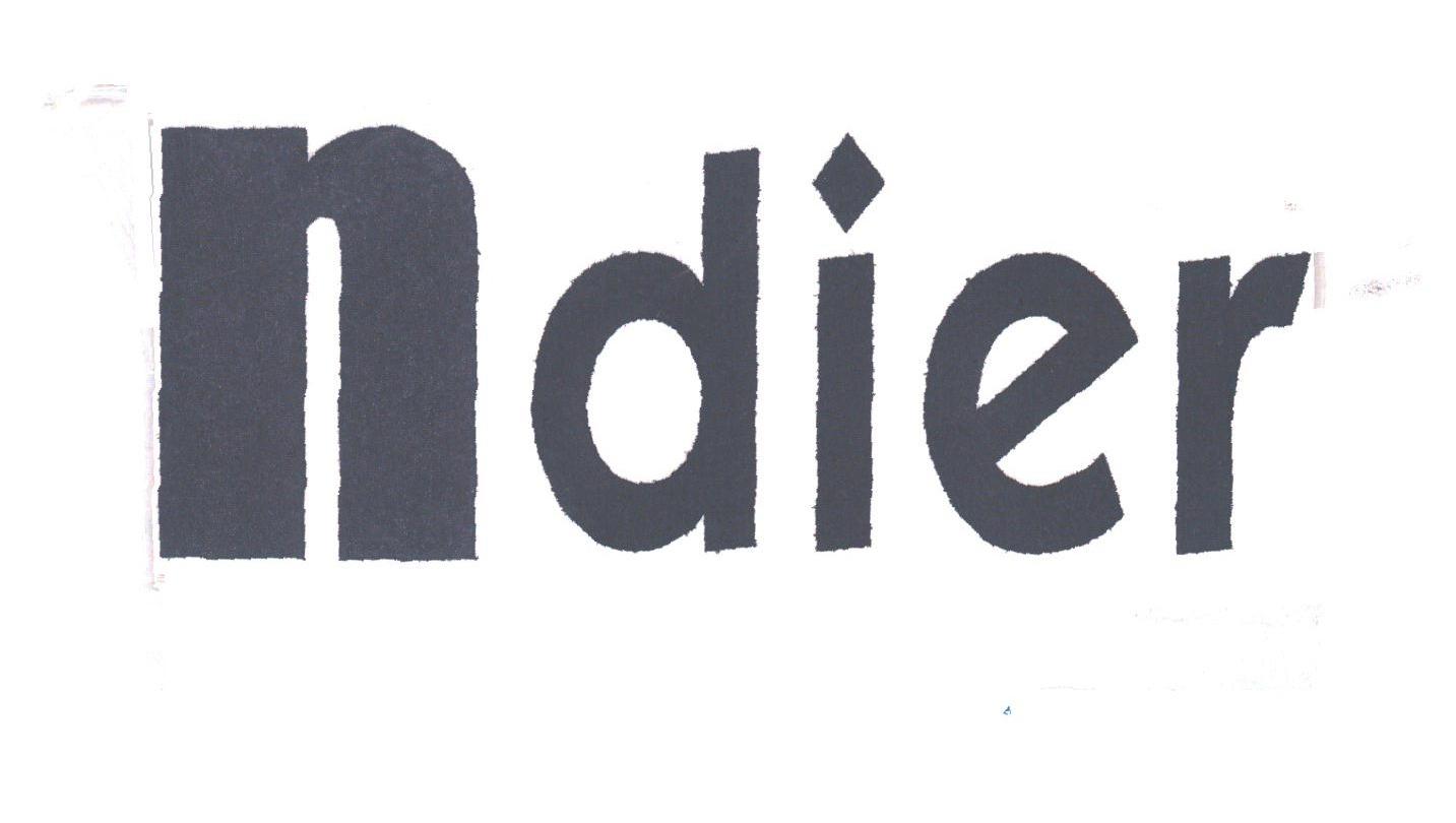 NDIER