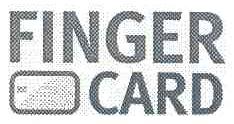 FINGER CARD