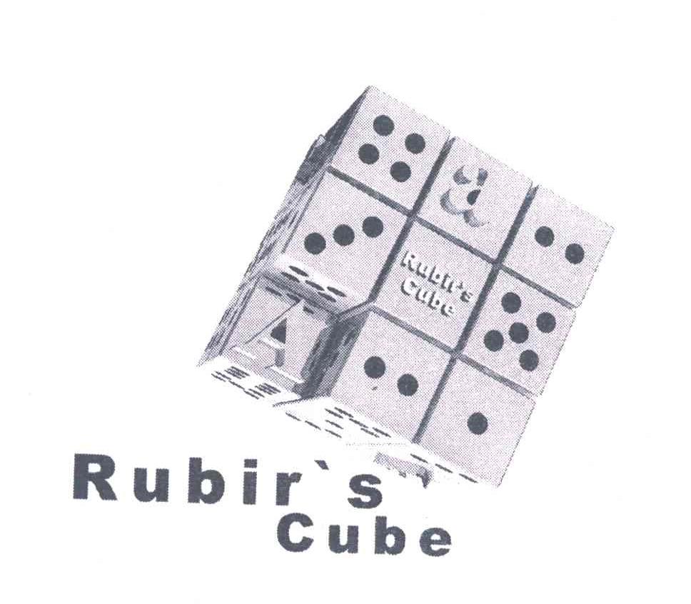 RUBIR＇S CUBE;AA