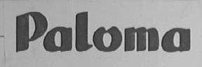 PALOMA