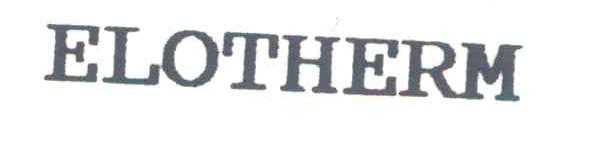 ELOTHERM