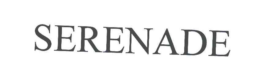 SERENADE
