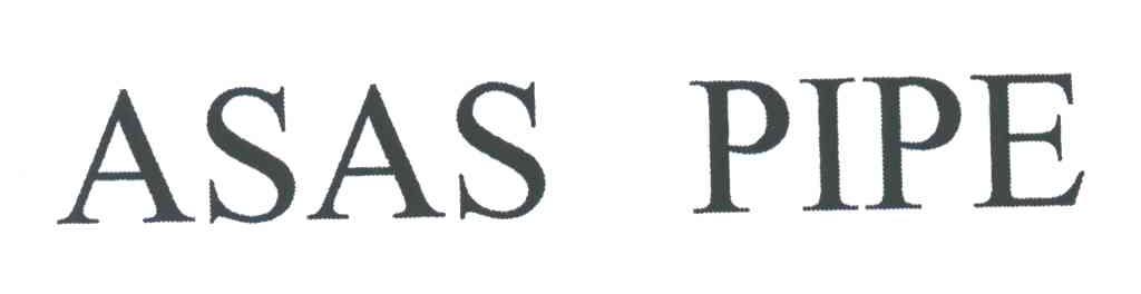 ASAS PIPE