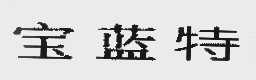 宝蓝特