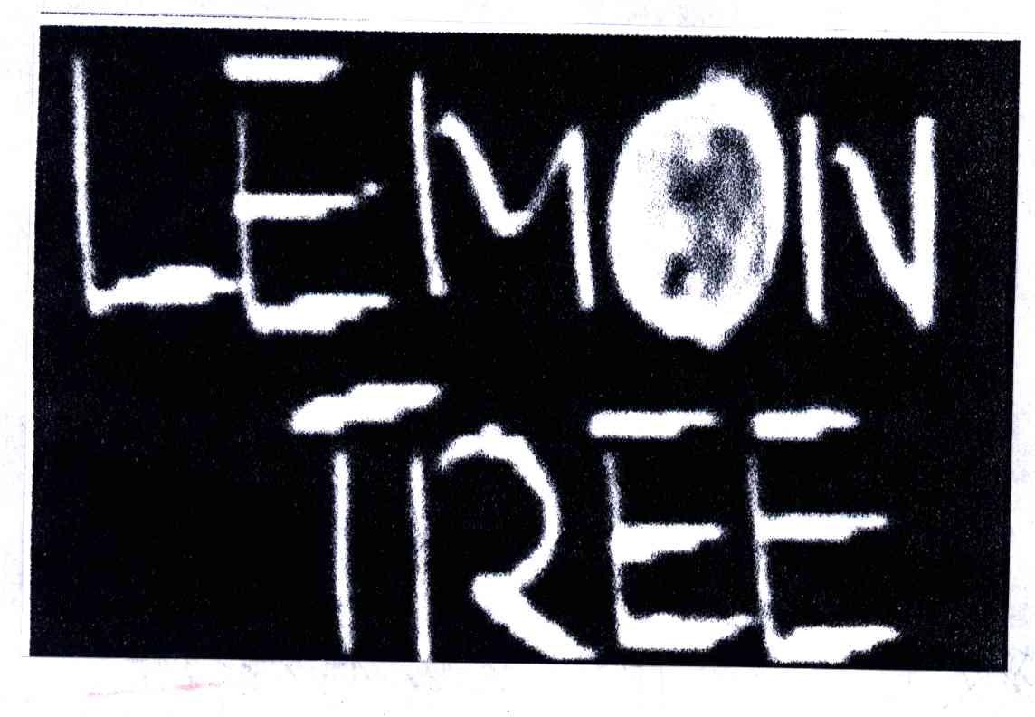 LEMON TREE
