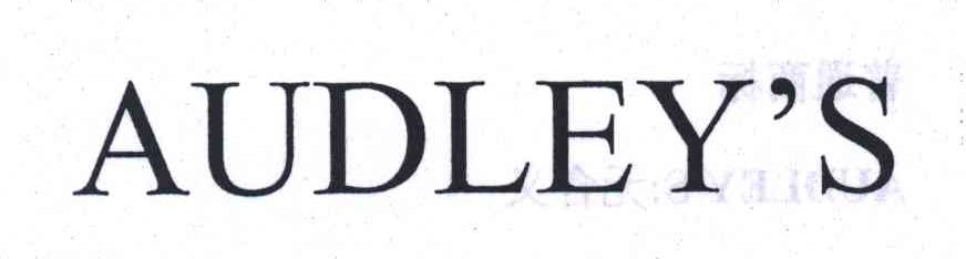 AUDLEY＇S