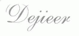 DEJIEER