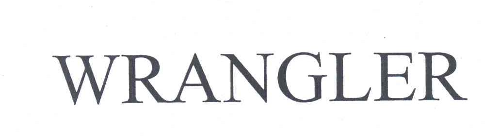 WRANGLER