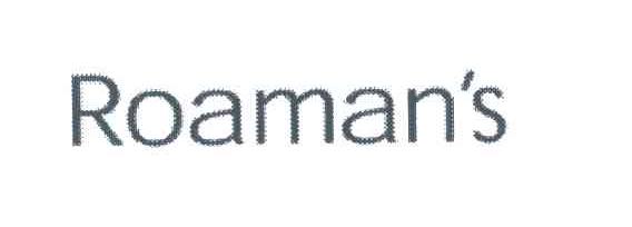 ROAMAN＇S