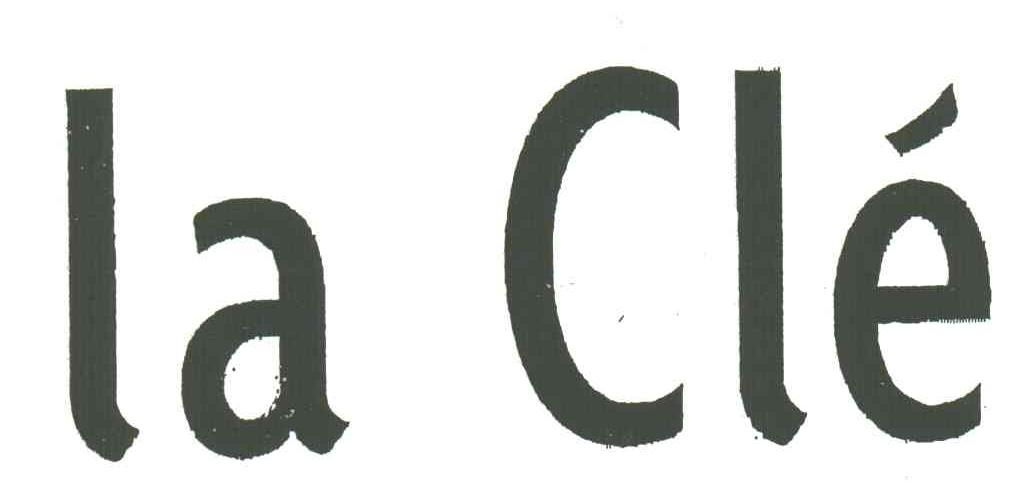 LA CLE