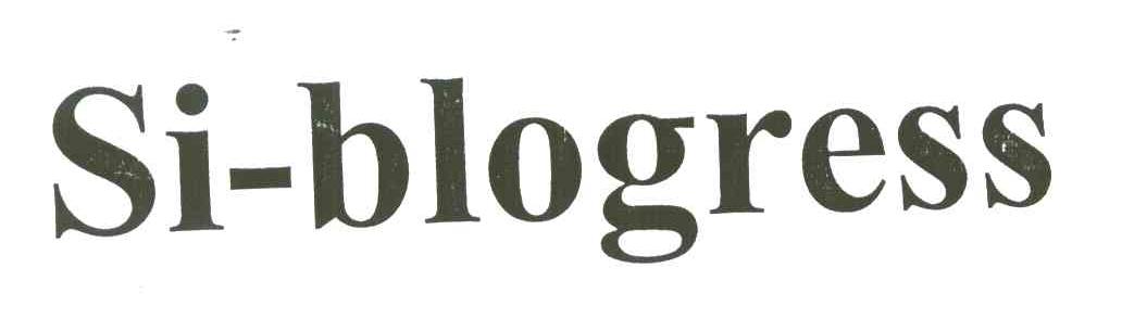 SI-BLOGRESS