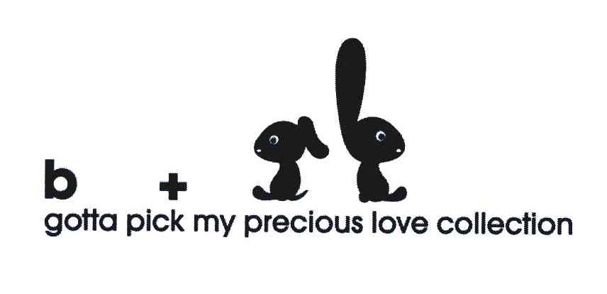 B GOTTA PICK MY PRECIOUS LOVE COLLECTION