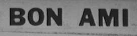 BON AMI