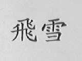 飞雪