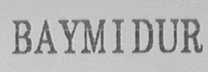 BAYMIDUR