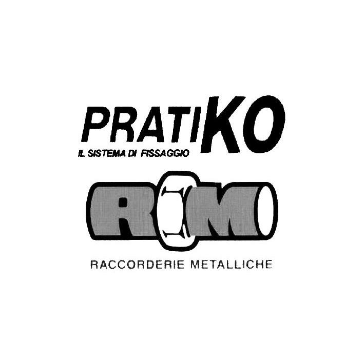 PRATIKO IL SISTEMA DI PISSAGGIO RACCORDERIE METALLICHE RM